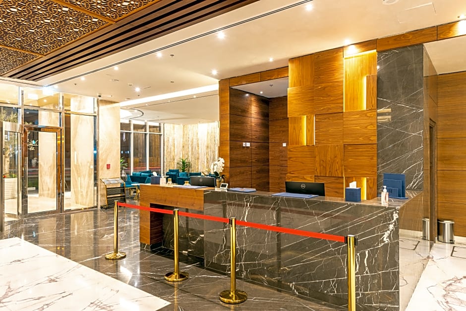 Luxe Grand Hotel Apartments