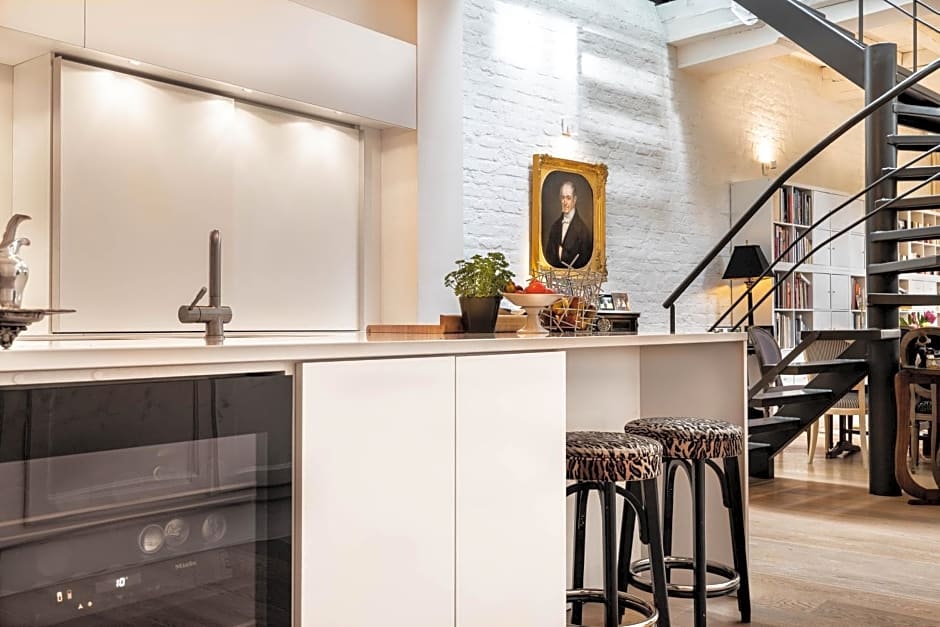 Maison Amodio Boutique B&B adults only