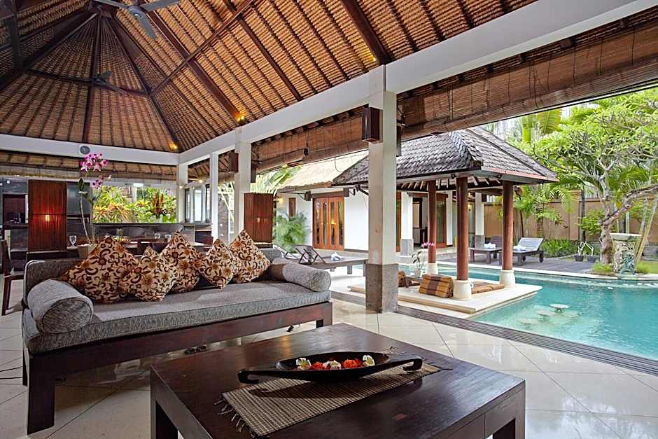 The Maya Seminyak Villas