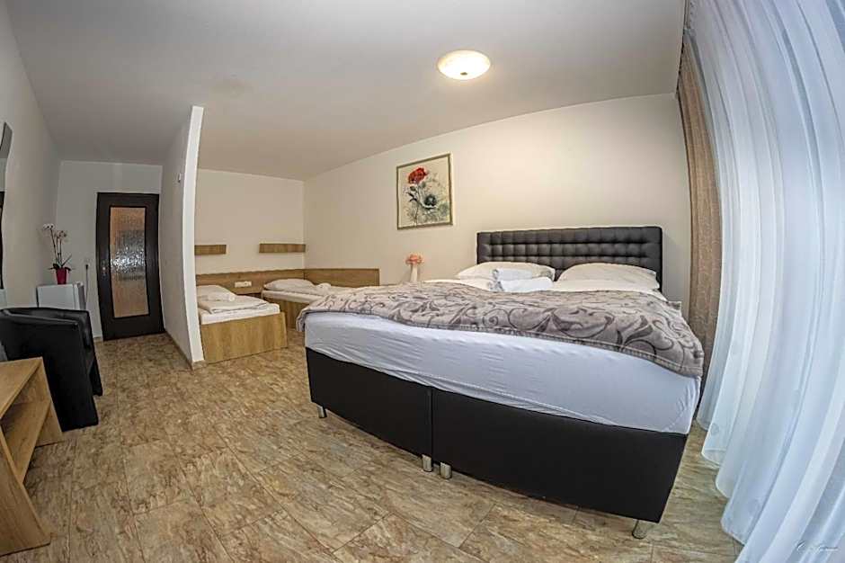 Apparthotel Alte Innbrücke-24Std-Self-Check in-Haustiere Willkommen