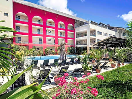 Mercure cayenne Royal Amazonia