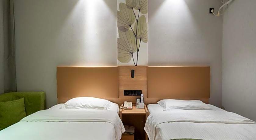 GreenTree Inn Jiangsu Wuxi Nanchang Walking Street TonGYAng Road Business Hotel