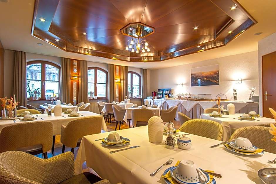 Hotel Restaurant Lamm Hebsack