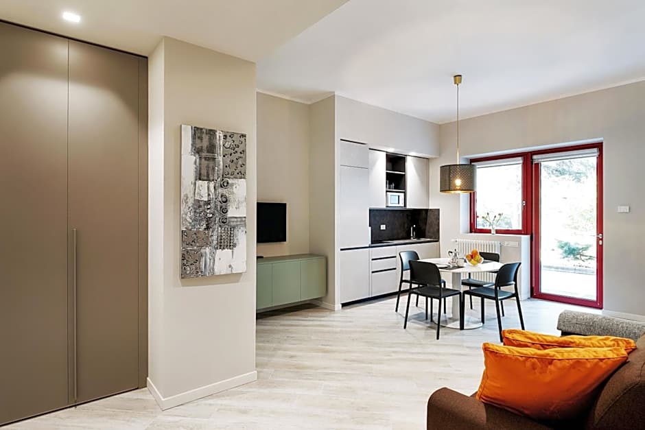Maggiore Residence Flats