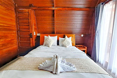 Deluxe Double Room with Sea View