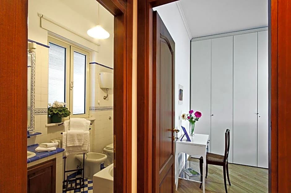 B&b Splendidae Mundi – Rome