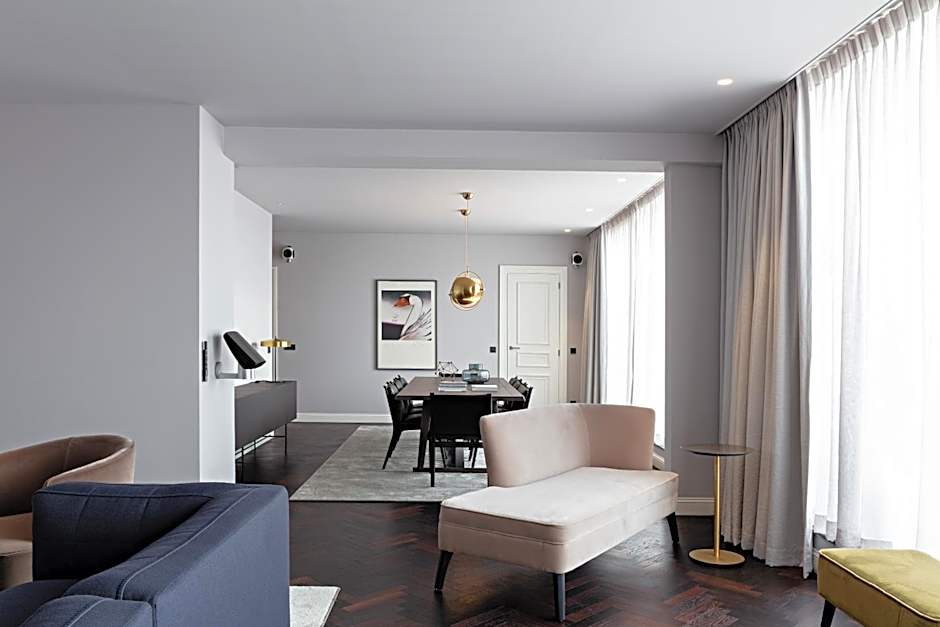 Pillows Grand Boutique Hotel Reylof Ghent