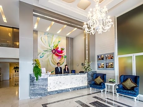 Pratunam City Inn Hotel