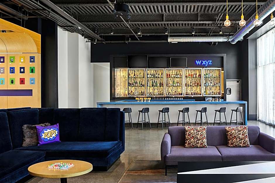 Aloft San Francisco Airport
