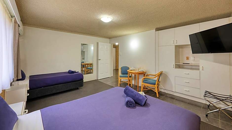 Hamilton Hume Motor Inn