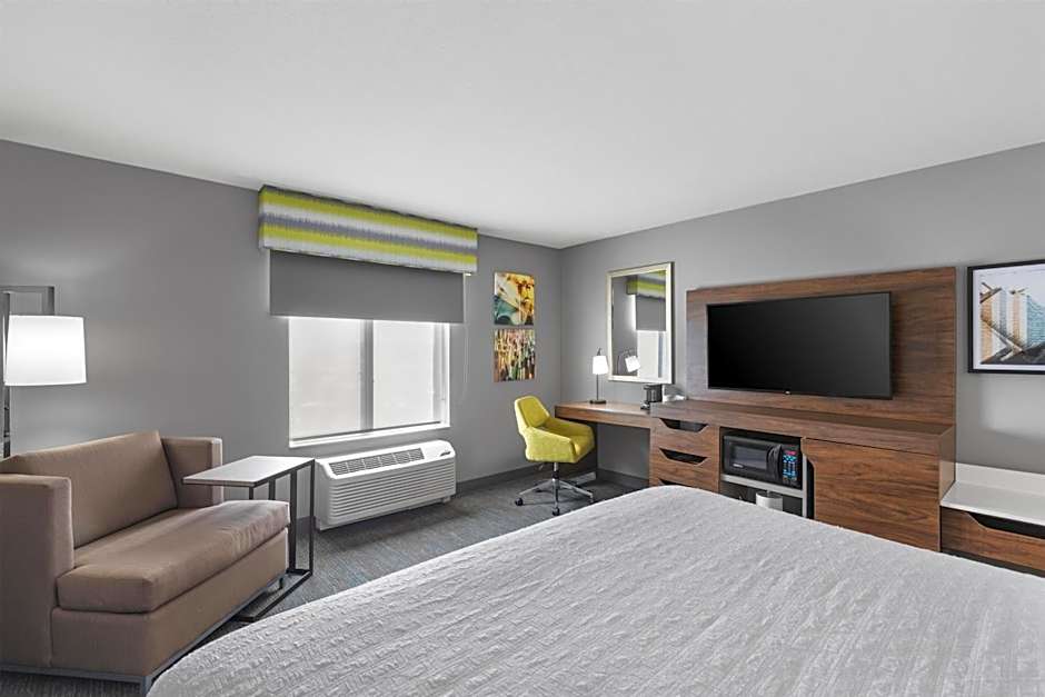 Hampton Inn By Hilton Pendleton