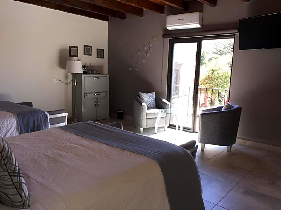 Hotel Casa Don Quijote