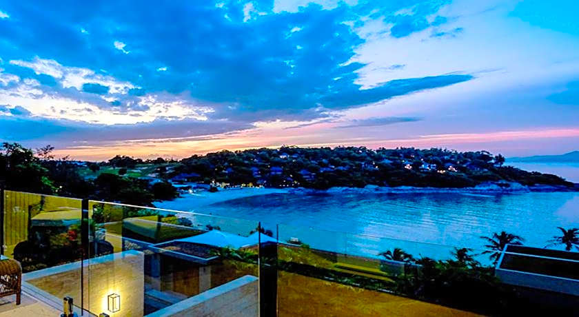Samui Bayside Luxury Villas