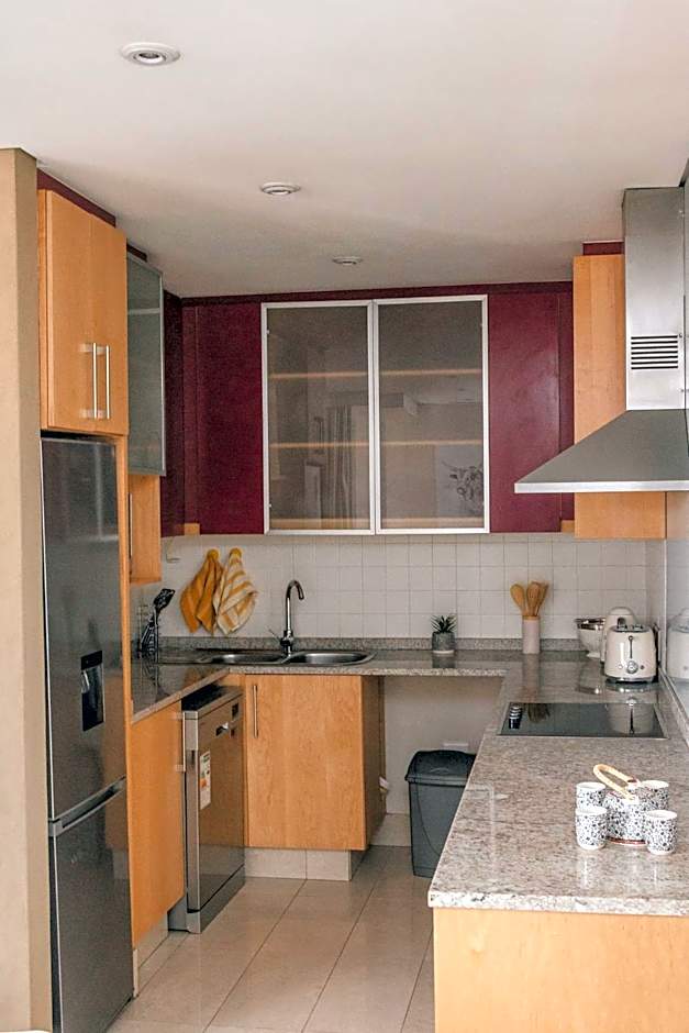 Raphael penthouse 205