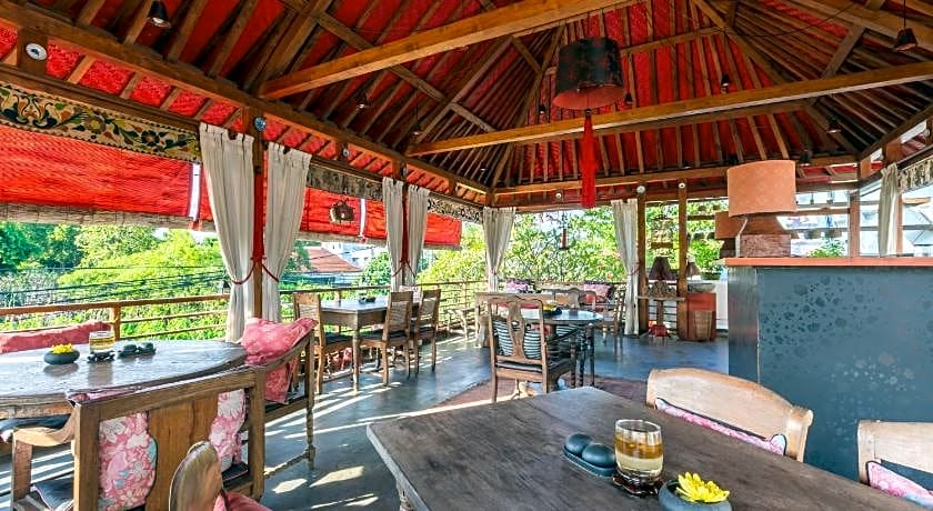Kamar Kamar Rumah Tamu Boutique Hotel