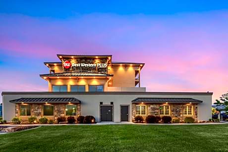 BW Plus Heber Valley Hotel