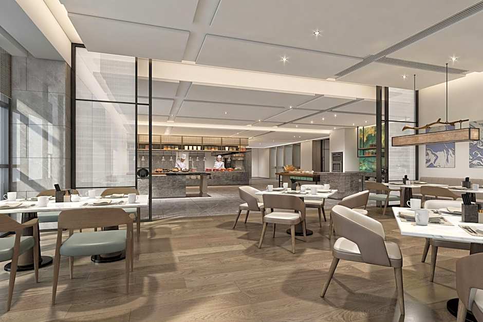 Courtyard by Marriott Jiuzhaigou