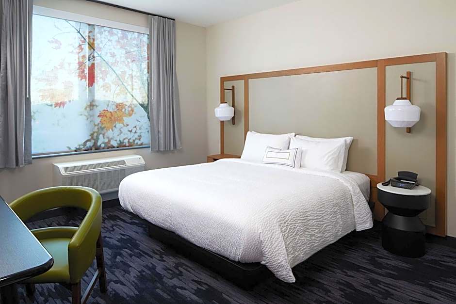 Fairfield Inn & Suites by Marriott Riverside Moreno Valley