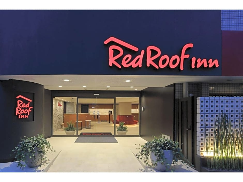 Red Roof Inn Kamata-Haneda Tokyo - Vacation STAY 66931v