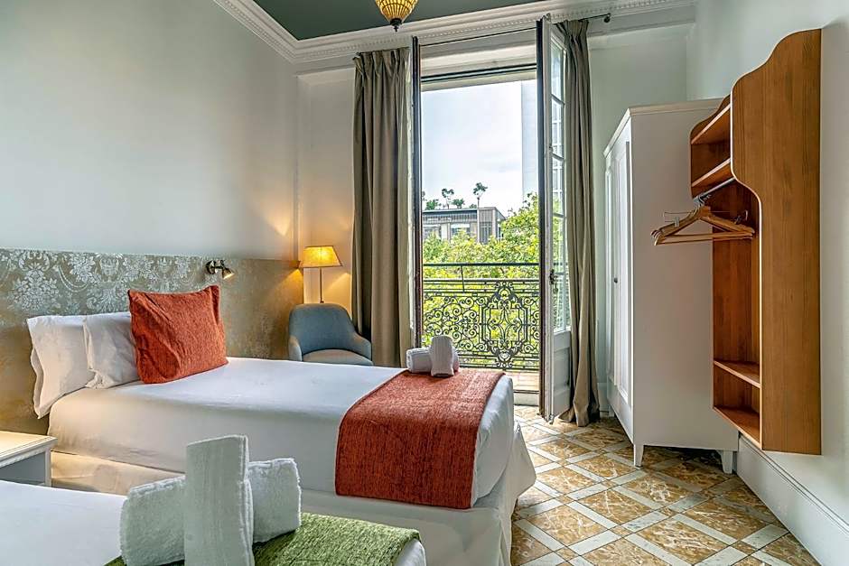 Casa Gracia Barcelona Hostel