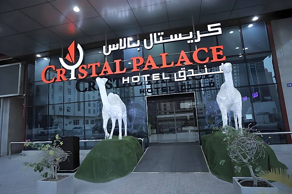 Crystal Palace Hotel