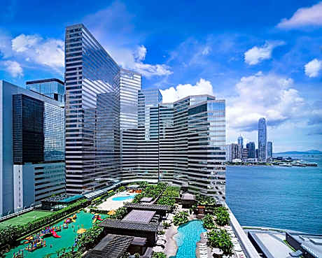Grand Hyatt Hong Kong