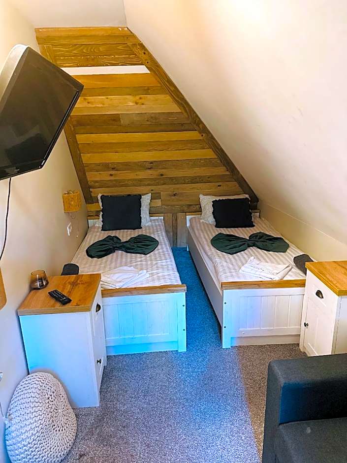 Hotel Chalet Evergreen