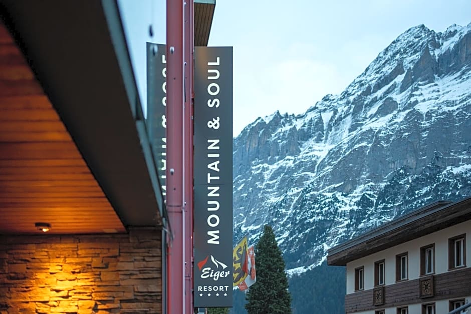 Eiger Mountain & Soul Resort