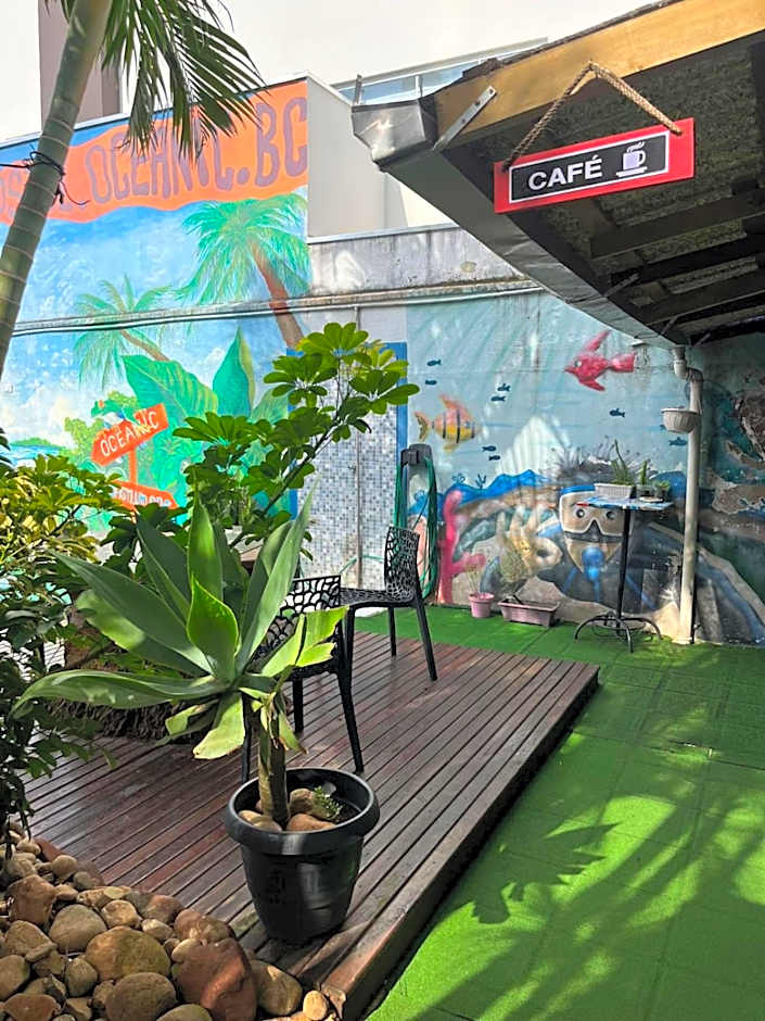 Oceanic Hostel