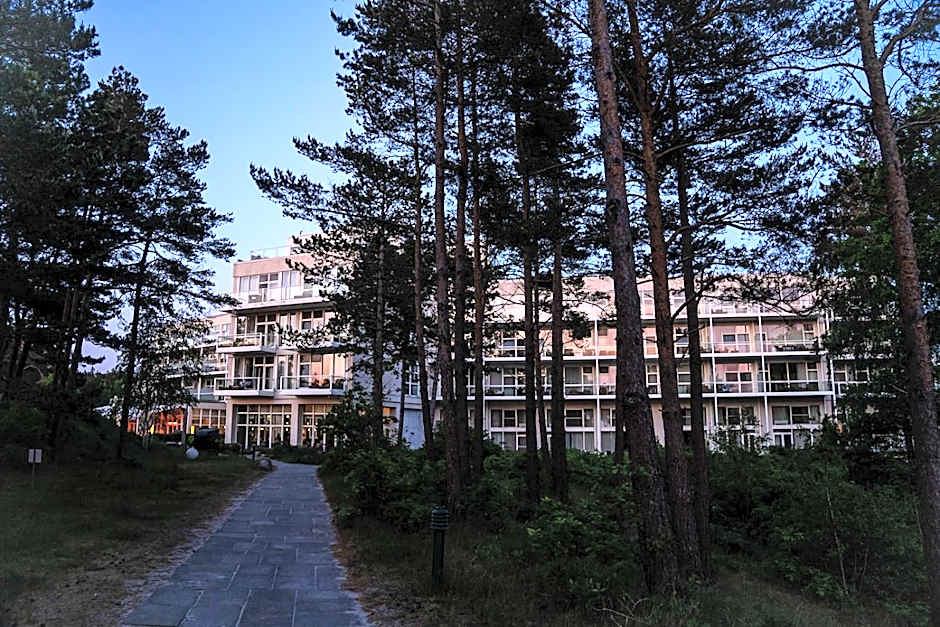 Strandhotel Fischland