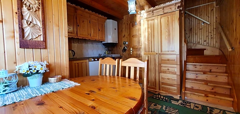 Chalúpka u Babičky