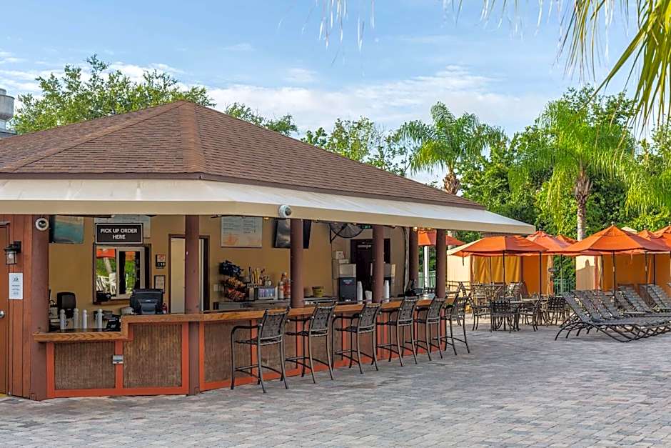 Hilton Vacation Club Mystic Dunes Orlando