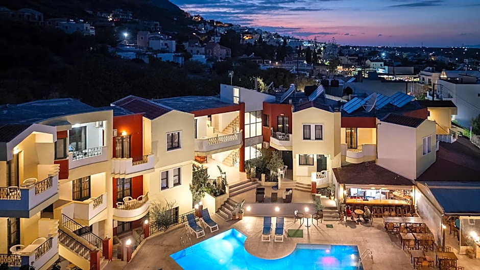 Ariadni Palace Apartments