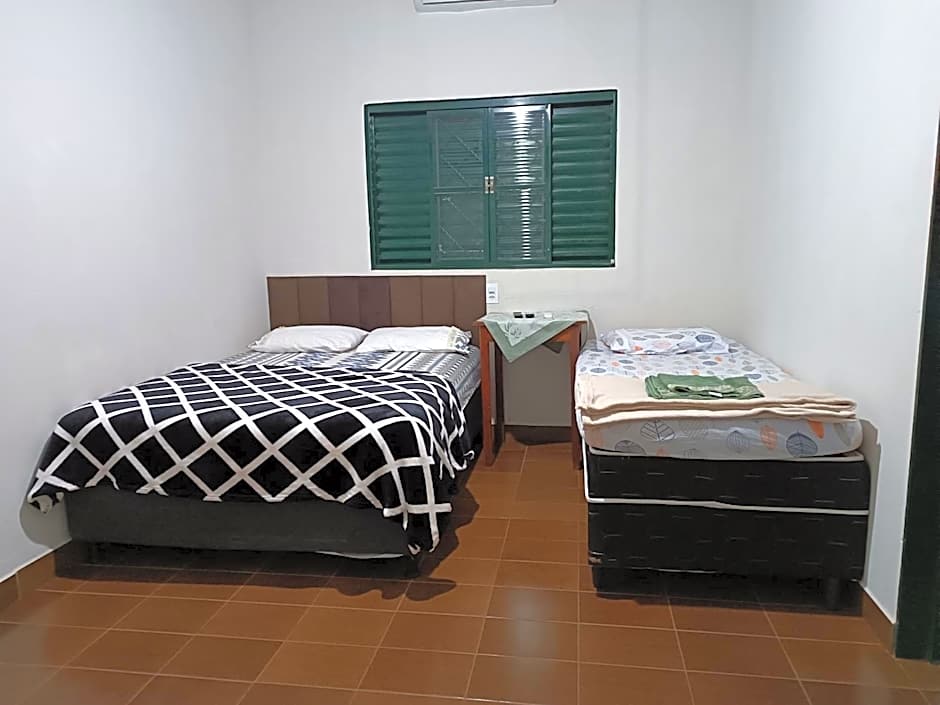 HOTEL RECANTO DOS BURITIS