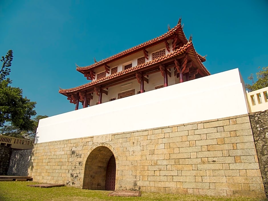 Shan Kuan Yi Zan B&B – Tainan, LA