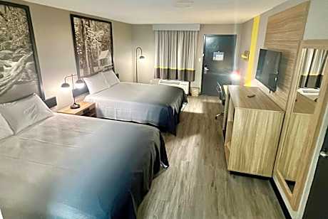 Super 8 by Wyndham Manchester TN