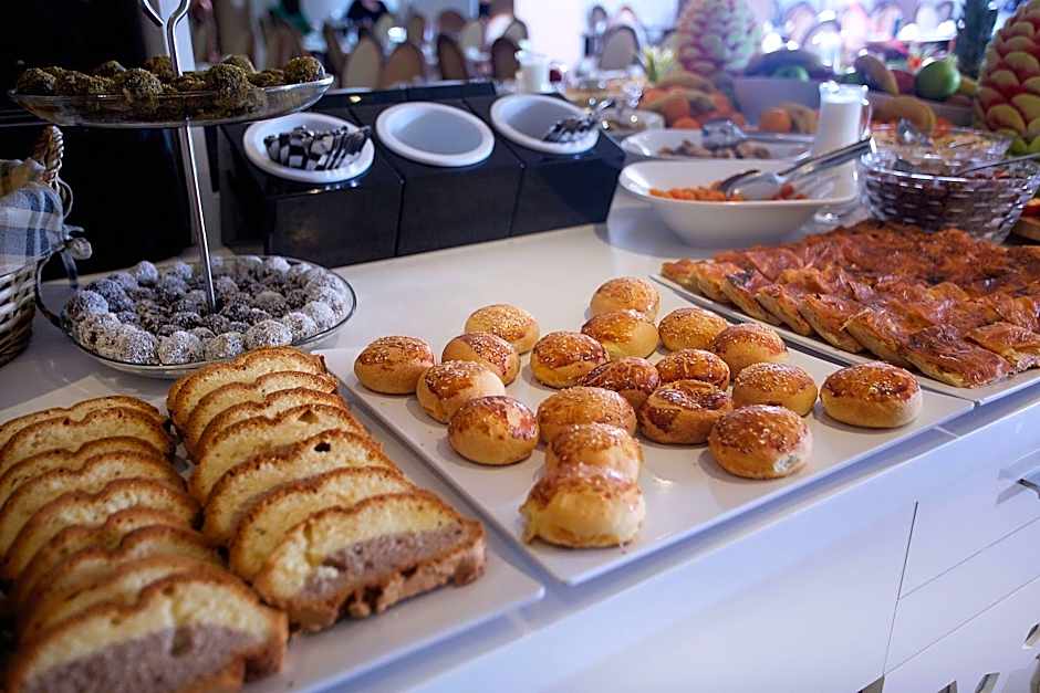 Grand Sagcanlar Hotel