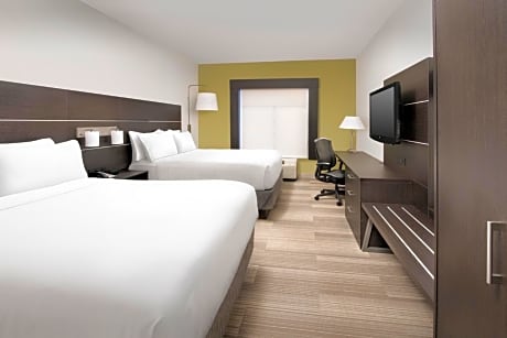 Standard Room with Two Queen Beds