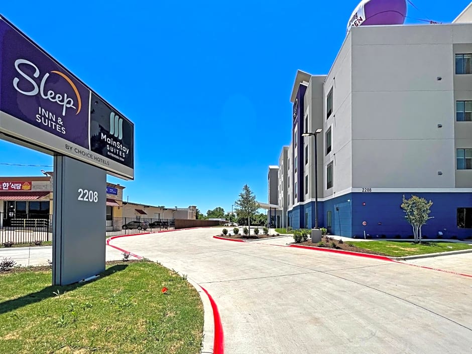 Sleep Inn Dallas Northwest - Irving