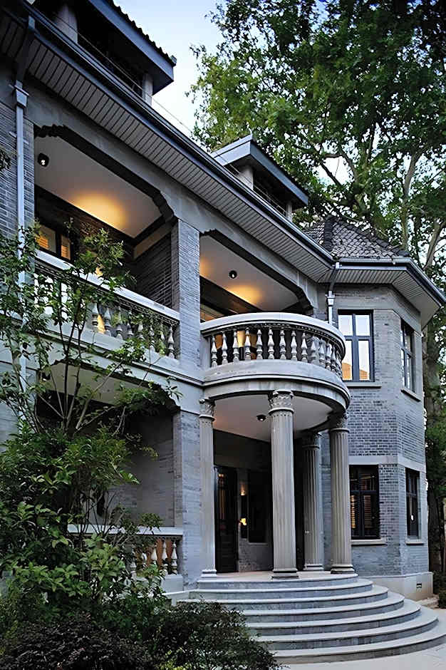 Relais & Chateaux The Yihe Mansions