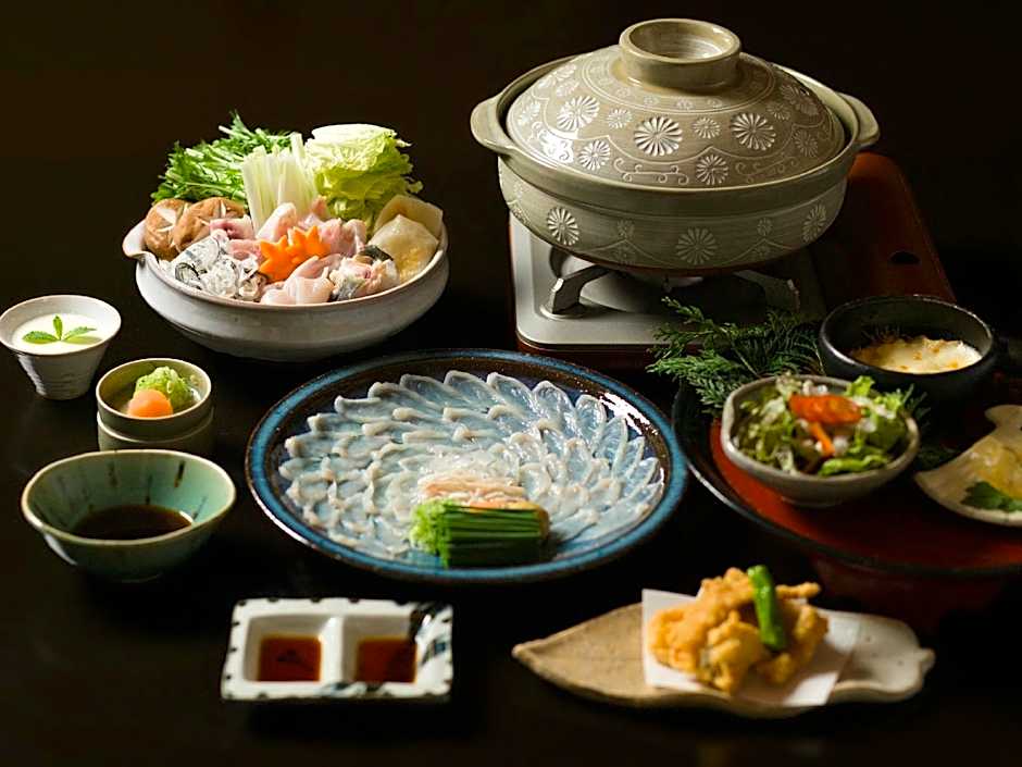 Haginoyado Tomoe Ryokan