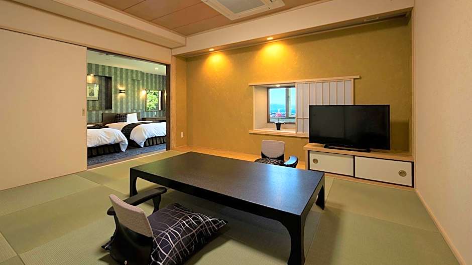 Ryochiku Bettei Hotel