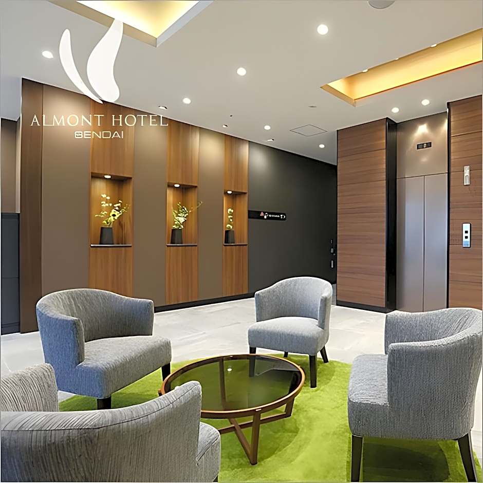 Almont Hotel Sendai