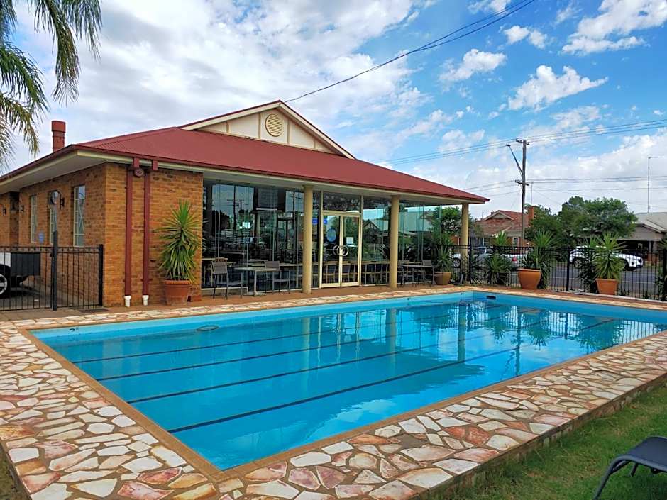 The Oxley Motel Dubbo
