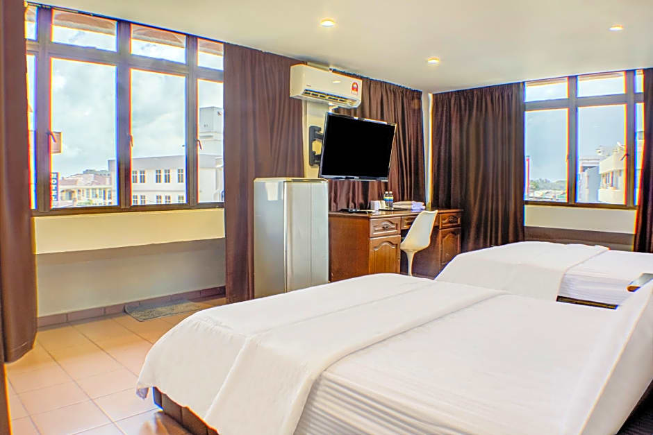 OYO 90023 Rumah Tumpangan Tai Hoe