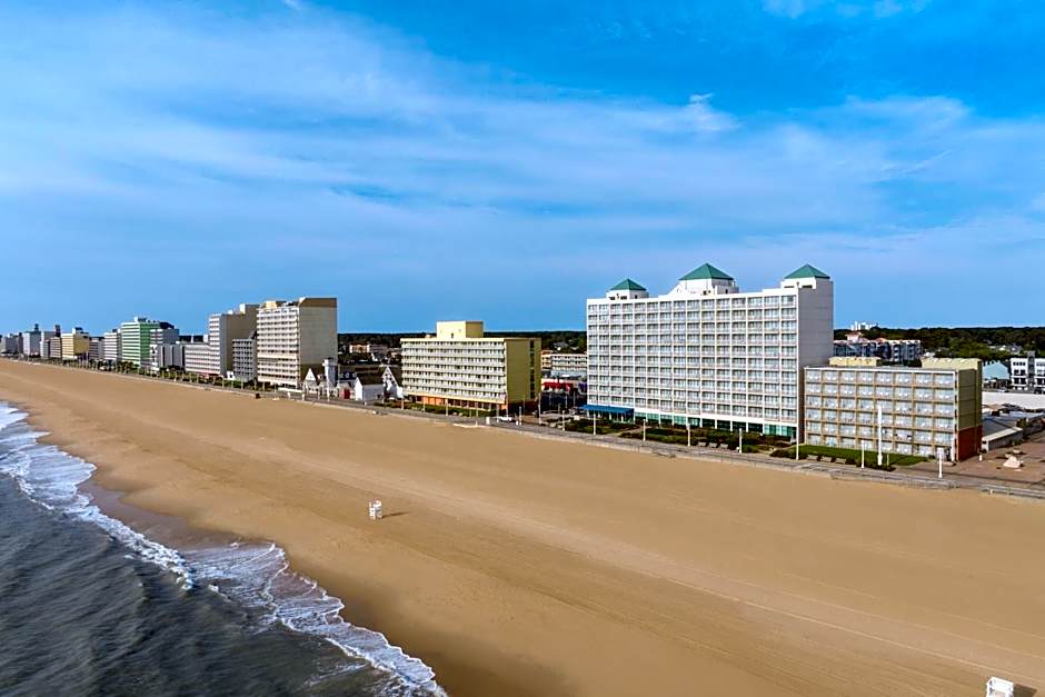 Courtyard Virginia Beach Oceanfront/South