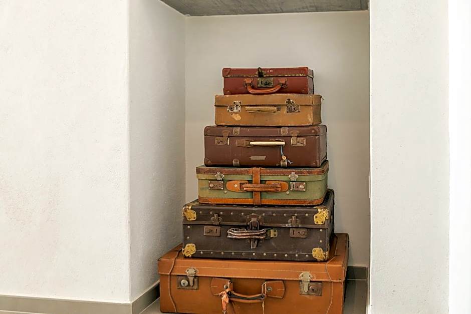 Domu Qirat - Authentic Rooms & Terraces