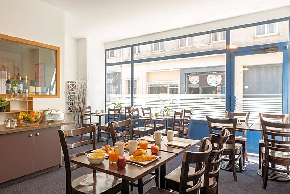 Hotel The Originals Rouen Notre-Dame