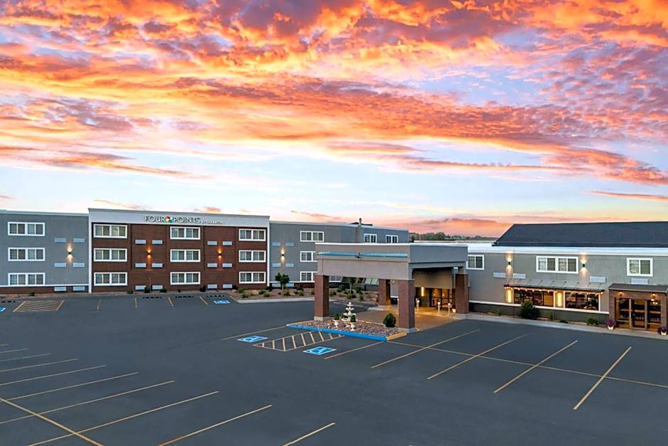 Four Points by Sheraton Rock Springs