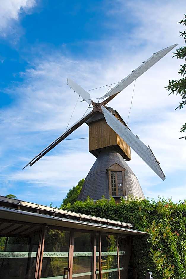 Logis Domaine du Moulin Cavier